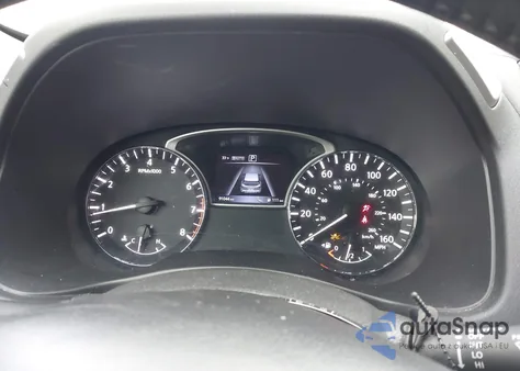 2019 Nissan Pathfinder Sv из США, поврежденный, VIN 5N1DR2MM6KC584191